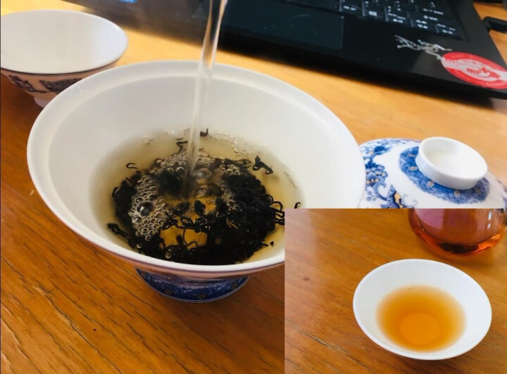 【买一送一共400g】祁润茶叶 祁门红茶原产正宗安徽红茶 祁红香螺2018新茶怎么样，好用吗，口碑，心得，评价，试用报告,第5张