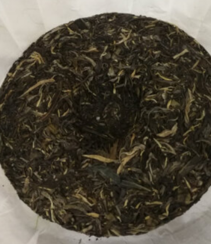 【正常发货】云南七子饼百年老树普洱茶生茶饼茶 买7赠1饼怎么样，好用吗，口碑，心得，评价，试用报告,第3张