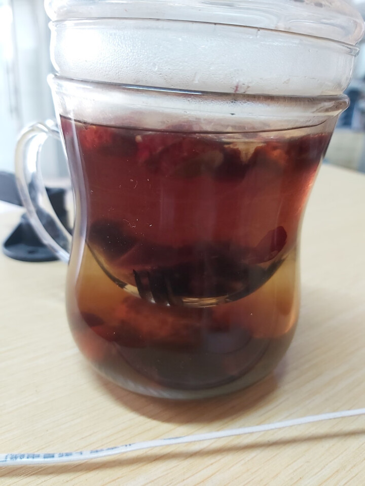 人参五宝茶男人茶袋装 熬夜肾茶 可搭配玛咖黄精枸杞茶养生茶补气血茶 调理持久怎么样，好用吗，口碑，心得，评价，试用报告,第4张