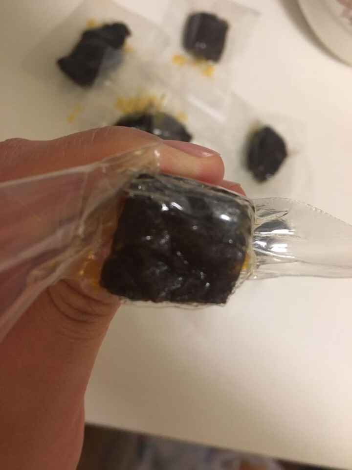 真牛馆牛肉干小包装高端和牛牛肉粒儿童休闲零食 元旦节日礼盒年货大礼包豪华礼盒 和牛牛肉干原味 88g/袋怎么样，好用吗，口碑，心得，评价，试用报告,第5张