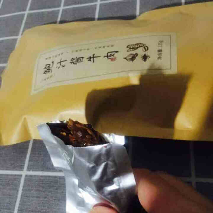 食味的初相 鲍汁酱牛肉 秘制酱卤 135g 五香味/香辣味 五香味怎么样，好用吗，口碑，心得，评价，试用报告,第5张