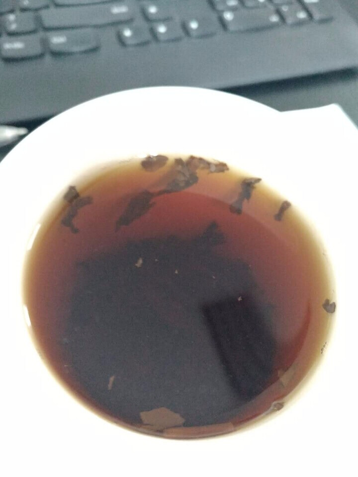 铸普号茶叶普洱茶熟茶布朗山糯香老茶头20克试饮装怎么样，好用吗，口碑，心得，评价，试用报告,第5张