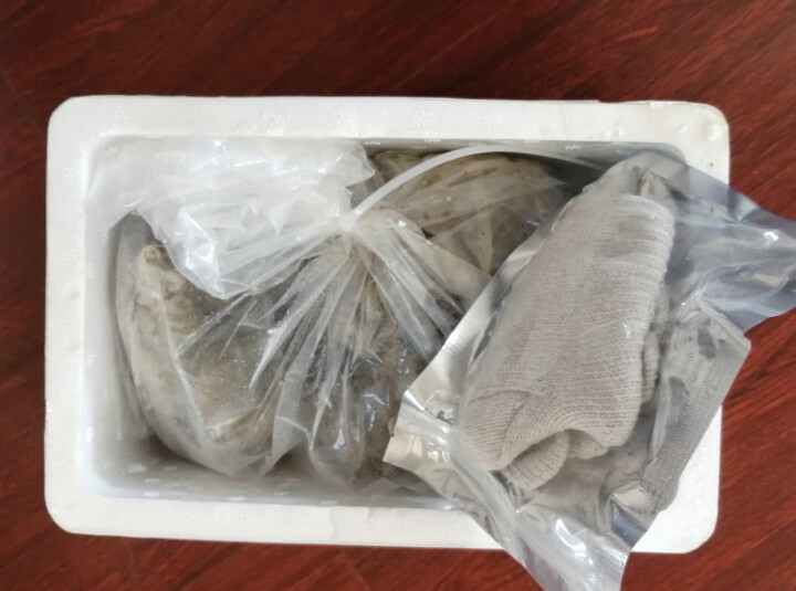 鲜博汇 鲜活程村生蚝 刺身生蚝 牡蛎海蛎子 大蚝 2.5kg （20,第2张