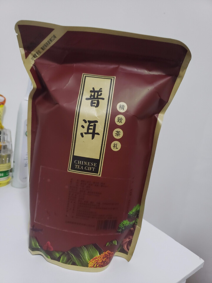 千狮山 茶叶糯香小金沱普洱茶熟茶500g云南 普洱迷你小沱茶 口粮茶 糯香味怎么样，好用吗，口碑，心得，评价，试用报告,第2张