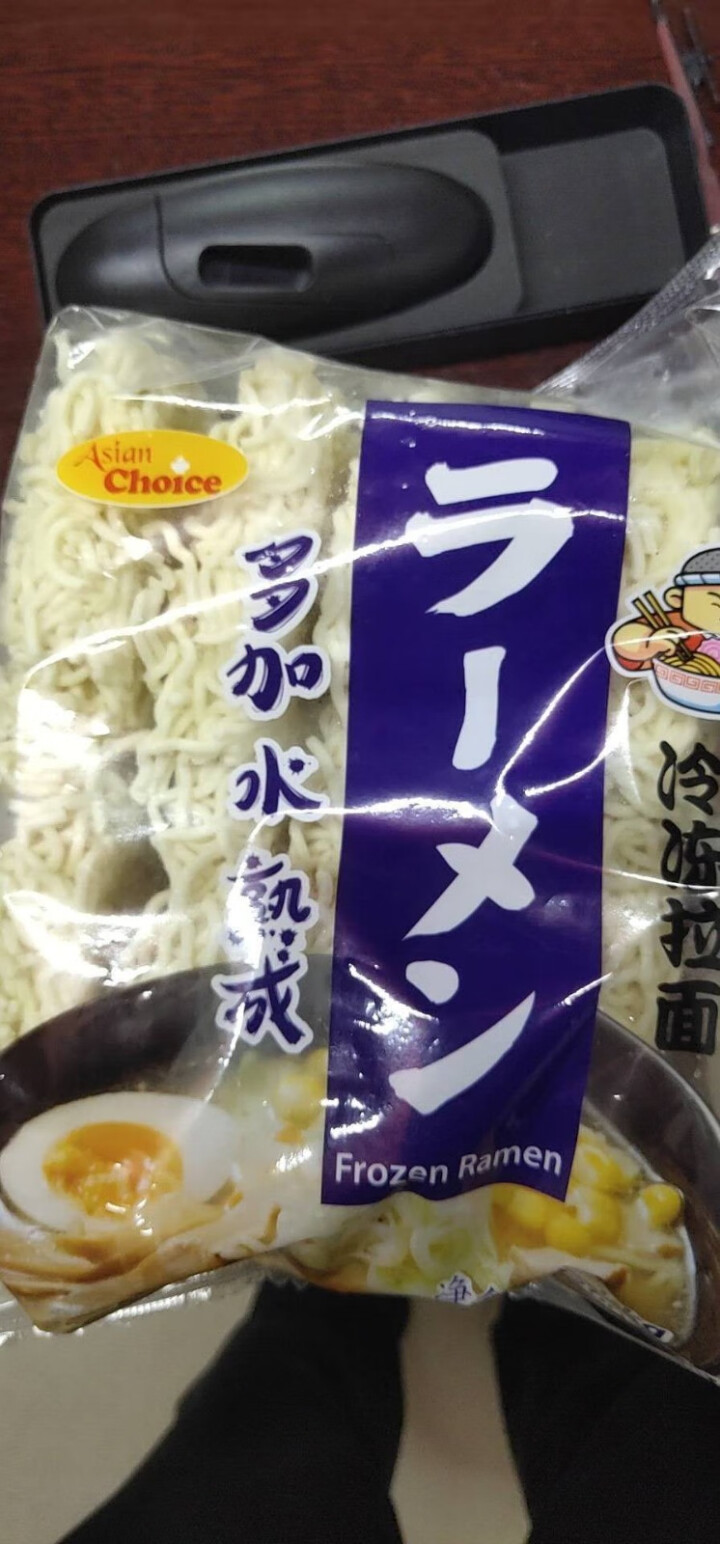 亚洲优选（Asian Choice）日本进口拉面 炒面（单人份 早晚餐食材，1kg）怎么样，好用吗，口碑，心得，评价，试用报告,第4张