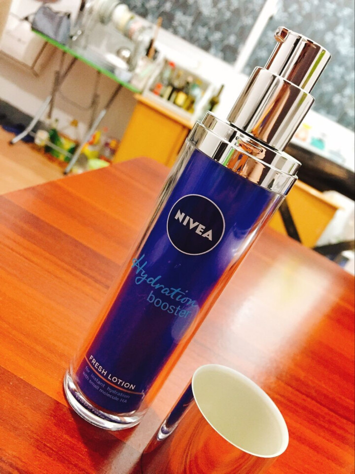 妮维雅(NIVEA)肌源水弹保湿清润乳75ml(女士乳液 补水保湿 有效锁水）怎么样，好用吗，口碑，心得，评价，试用报告,第3张