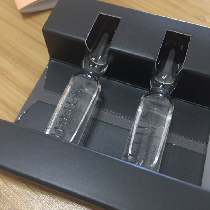 HELIUS赫丽尔斯 玫瑰安瓶精华液深层补水提亮肤色 2ml*10支 旅行装2ml*2支/盒 臻颜焕活精华液20ml怎么样，好用吗，口碑，心得，评价，试用报告,第4张