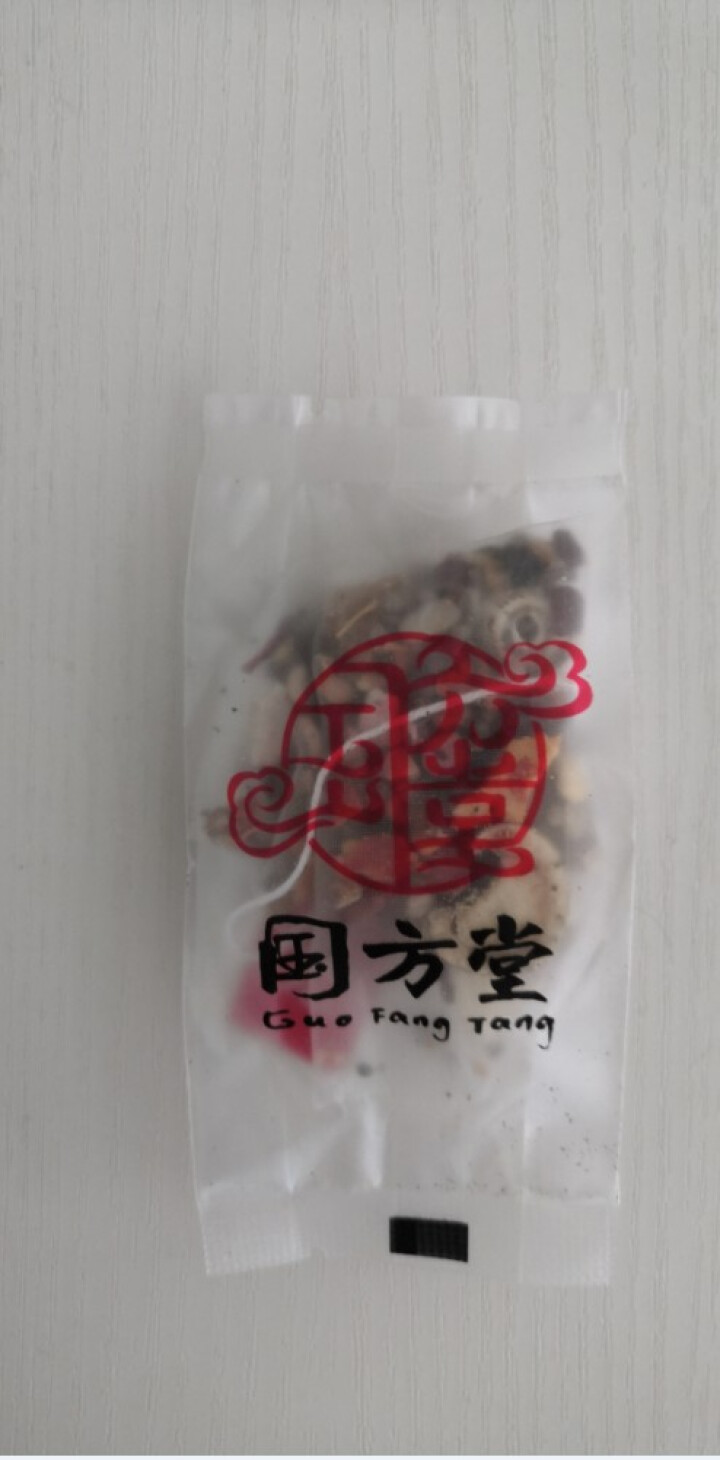 国方堂 养生茶女人气血双补养血月经内分泌女八宝茶花茶组合 10g/包【体验装】怎么样，好用吗，口碑，心得，评价，试用报告,第2张