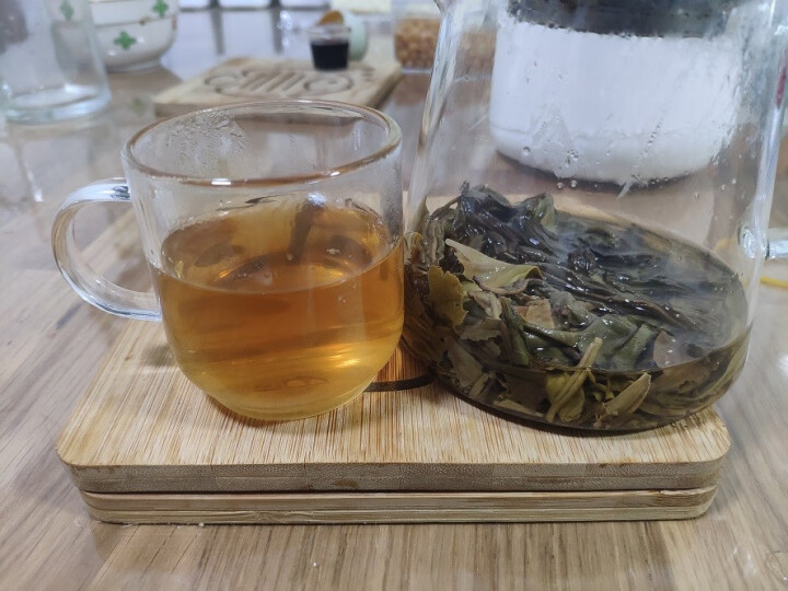 唯醉茶叶 云南七子饼百年老树普洱茶生茶饼茶 买7赠1饼怎么样，好用吗，口碑，心得，评价，试用报告,第6张