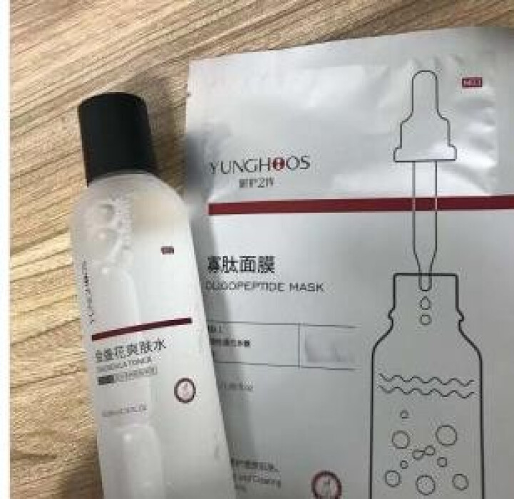 研护之诗(YUNGHOOS)金盏花爽肤水200ml 补水保湿收缩毛孔舒缓镇静控油祛痘化妆水植物保湿水 金盏花爽肤水 200ml怎么样，好用吗，口碑，心得，评价，,第2张