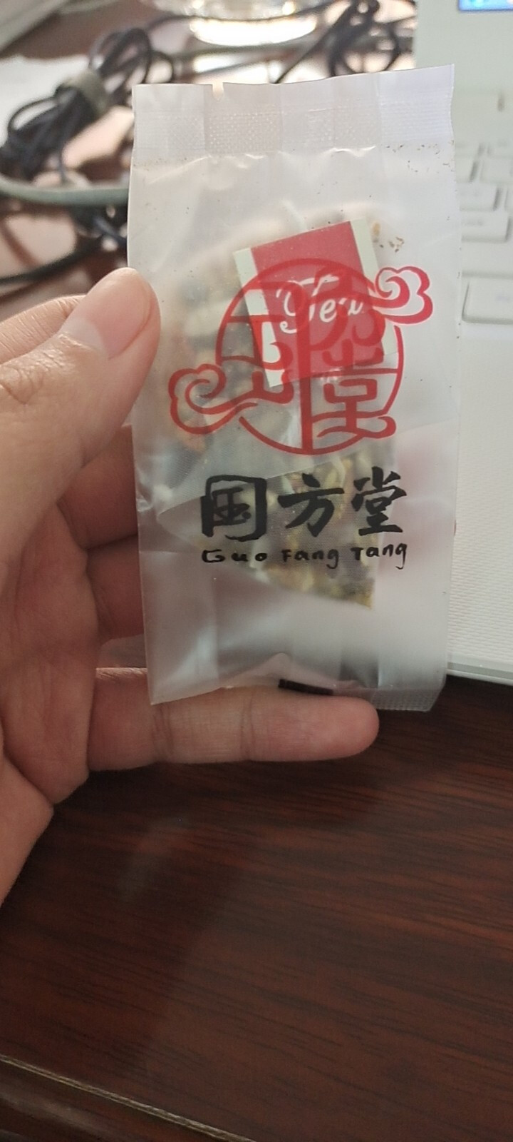 国方堂 养生茶女人气血双补养血月经内分泌女八宝茶花茶组合 10g/包【体验装】怎么样，好用吗，口碑，心得，评价，试用报告,第4张