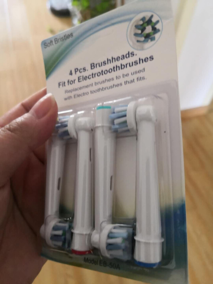 适配OralB/欧乐B电动牙刷头EB20,第4张