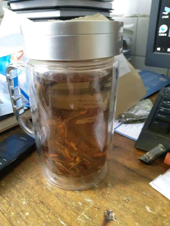 YinChaLi吟茶里茶叶 红茶云南凤庆滇红特级蜜香工夫红茶50g 滇红茶 50克怎么样，好用吗，口碑，心得，评价，试用报告,第5张