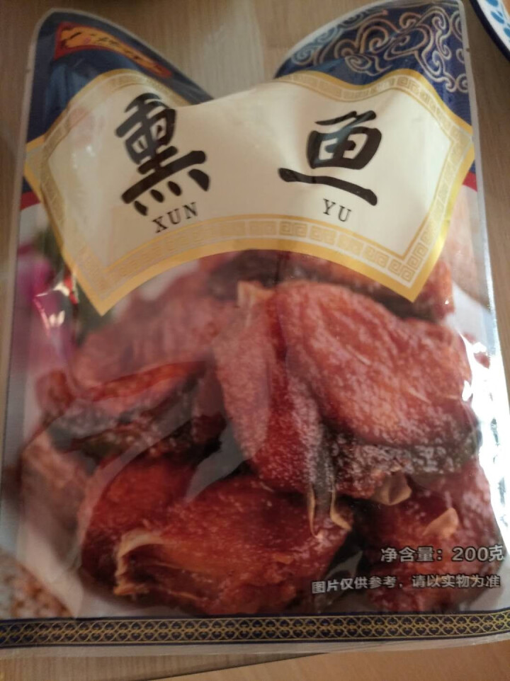 八瑞祥蜜汁熟食熏鱼200g鲜嫩可口卤味零食开袋即食加热食用皆可怎么样，好用吗，口碑，心得，评价，试用报告,第3张