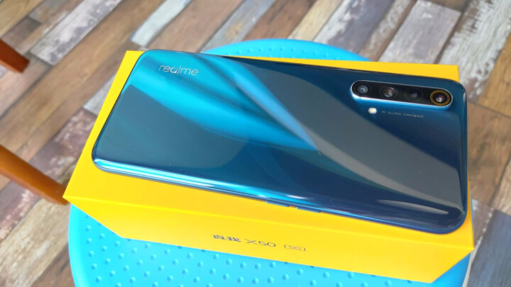 realme 真我X50 骁龙765G 双模5G 120Hz广角双摄全面屏 6400万鹰眼变焦四摄 冰川 8GB+128GB怎么样，好用吗，口碑，心得，评价，试,第6张