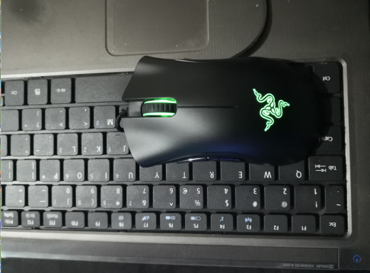 雷蛇(Razer)炼狱蝰蛇 有线吃鸡游戏鼠标2000/6400DPI可調标准版绝地求生电竞双侧键办公 炼狱蝰蛇2000DPI怎么样，好用吗，口碑，心得，评价，试,第4张