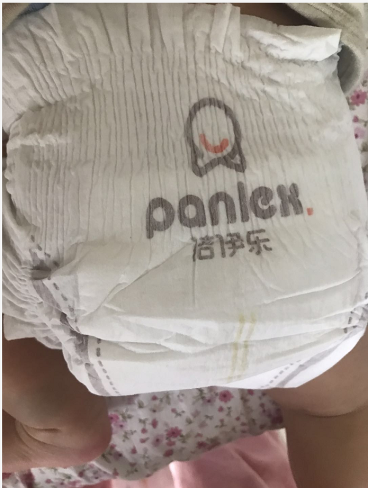 倍伊乐/panlex 纸尿裤尿不湿 婴幼儿环贴式纸尿裤  多型号 M52片纸尿裤怎么样，好用吗，口碑，心得，评价，试用报告,第6张