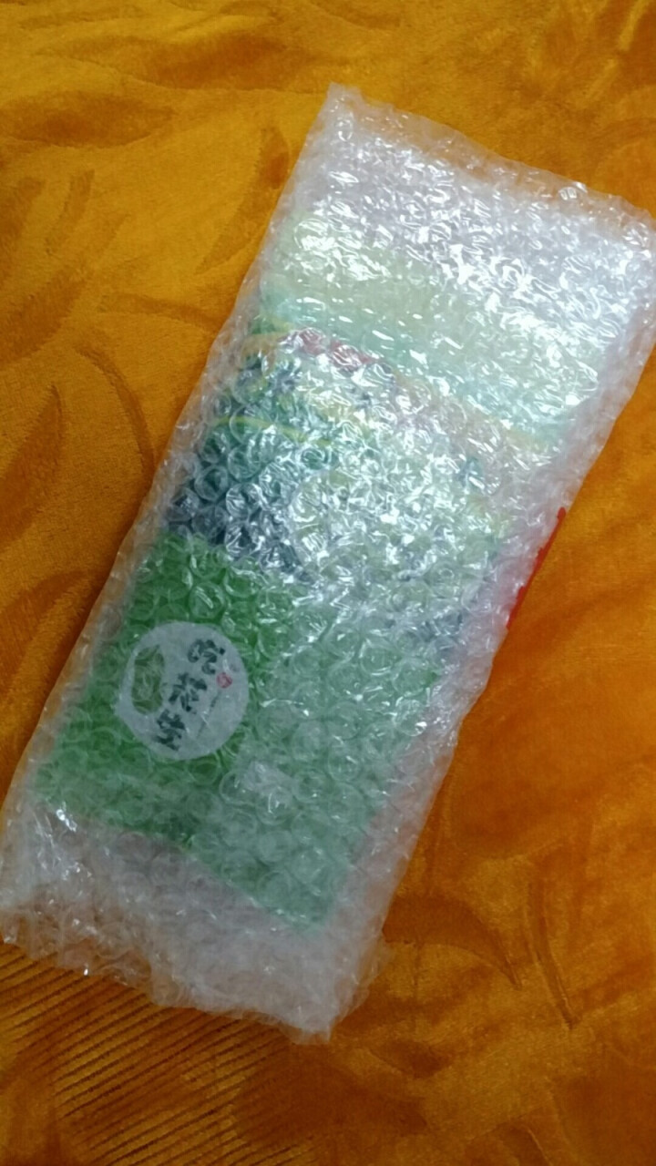 金胜吃个花生  芥末香脆花生豆80g轻奢休闲零食坚果炒货袋装芥末零食怎么样，好用吗，口碑，心得，评价，试用报告,第2张