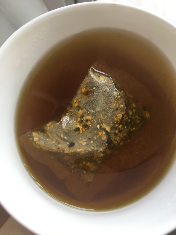 汇健尚 丁香茶 长白山高山丁香嫩叶胃茶花茶养生茶 可搭配暖胃茶 5g*30包 红色怎么样，好用吗，口碑，心得，评价，试用报告,第4张