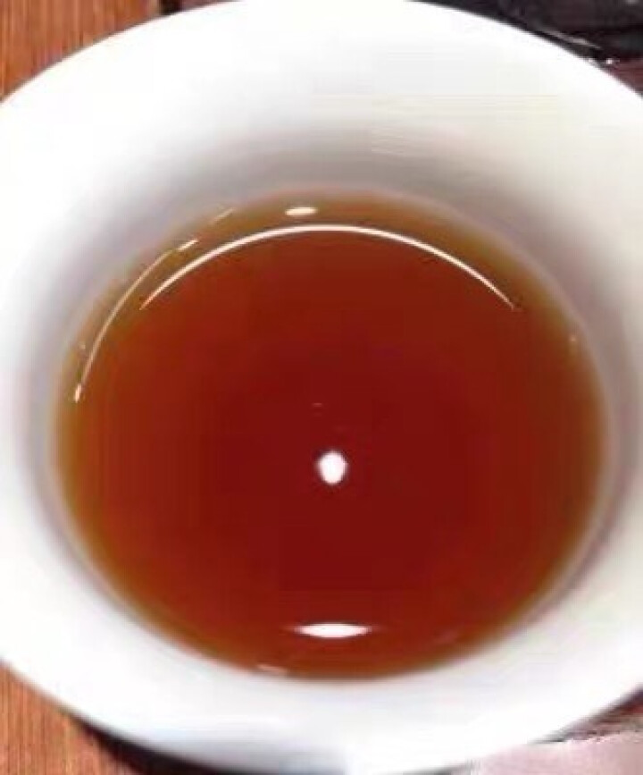 陈印号2015年云南普洱茶熟茶饼老班章百年古树七子饼茶叶357克/片熟普洱怎么样，好用吗，口碑，心得，评价，试用报告,第4张