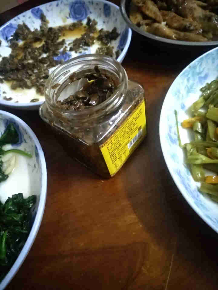 川野松茸菌 香辣拌饭酱 调味香菇酱松茸酱 香辣味怎么样，好用吗，口碑，心得，评价，试用报告,第2张