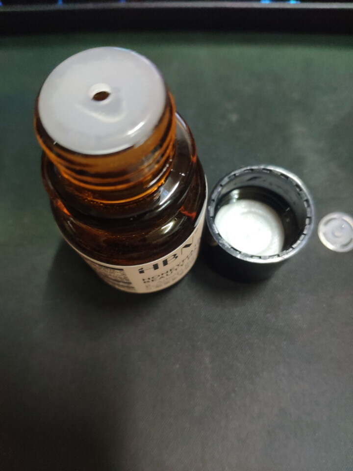 HBN熊果苷精粹水30ml*1瓶发光水旅行装提亮肤色补水保湿收缩毛孔精华男女平衡水油深层修复熬夜救星怎么样，好用吗，口碑，心得，评价，试用报告,第4张