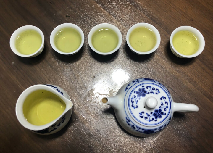 裕杞福 枸杞芽茶 宁夏中宁特产花茶干货 养生茶饮 枸杞芽茶 90g怎么样，好用吗，口碑，心得，评价，试用报告,第4张