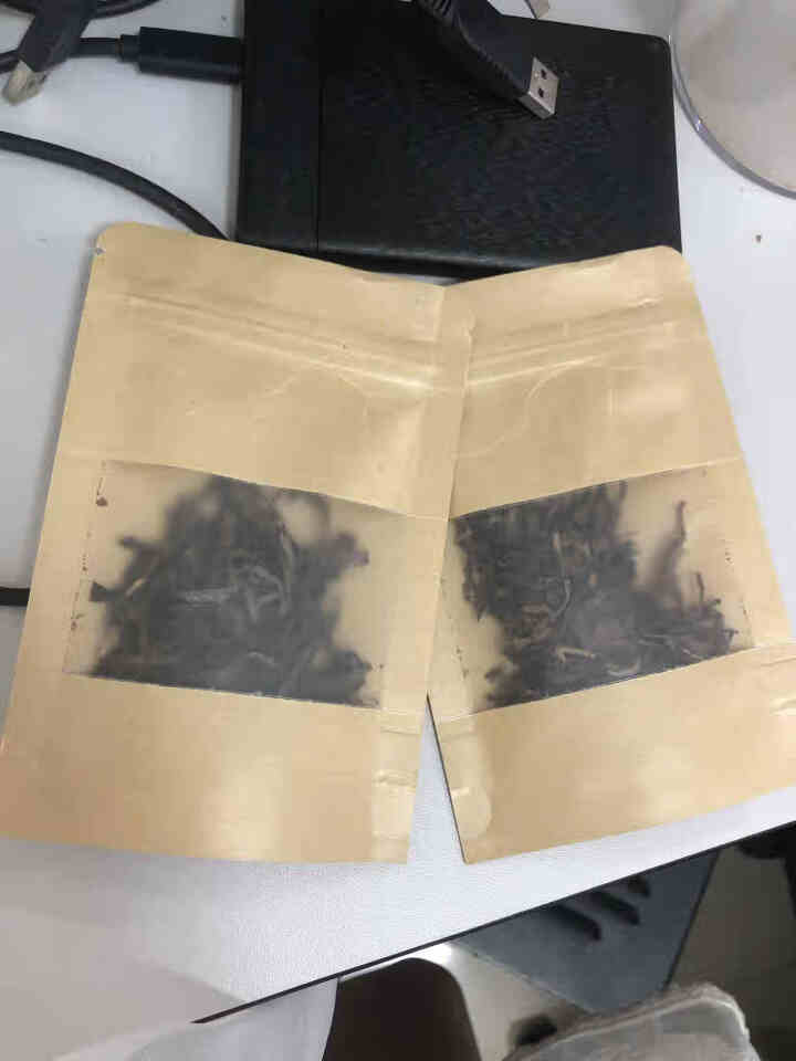 茶 安够普洱茶云南七子饼茶古树生茶候年生茶 357克2016年 8g试喝怎么样，好用吗，口碑，心得，评价，试用报告,第2张