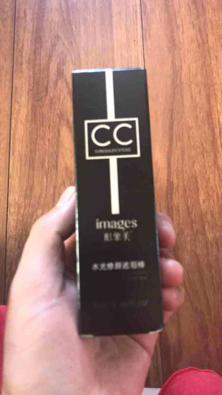 cc棒遮瑕膏粉底液提亮肤色网红光感保湿美白水润水感素颜学生气垫bb霜cc霜女 自然色【一支装】怎么样，好用吗，口碑，心得，评价，试用报告,第2张