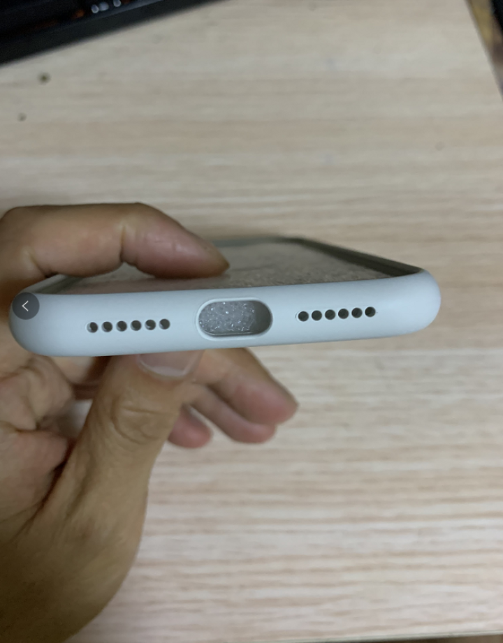 日新隆 苹果11液态硅胶手机壳  iPhone 11 Pro高档保护套全包防摔超薄肤感加绒软壳 酷睿黑 (5.8英寸) iPhone 11 Pro怎么样，好用吗,第4张