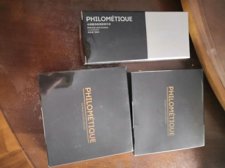 乐肌美道 PHILOMETIQUE 祛痘精华液水杨酸原液净痘印去粉刺闭口控油收缩细致毛孔男女用 30毫升怎么样，好用吗，口碑，心得，评价，试用报告,第2张