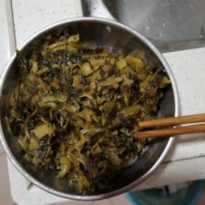 马大泡 百味酸菜正宗云南酸腌菜开胃下饭菜 老坛酸菜 酸菜鱼酸菜 百味 108g 2袋怎么样，好用吗，口碑，心得，评价，试用报告,第4张