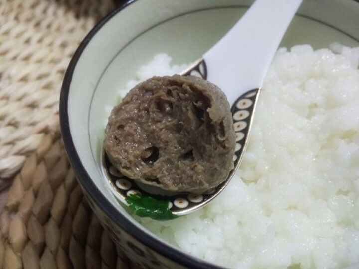 潮兴记潮州牛筋丸牛肉丸潮汕手打 正宗手工牛丸火锅食材火锅丸子组合套餐 手工牛肉丸+手工牛筋丸怎么样，好用吗，口碑，心得，评价，试用报告,第6张