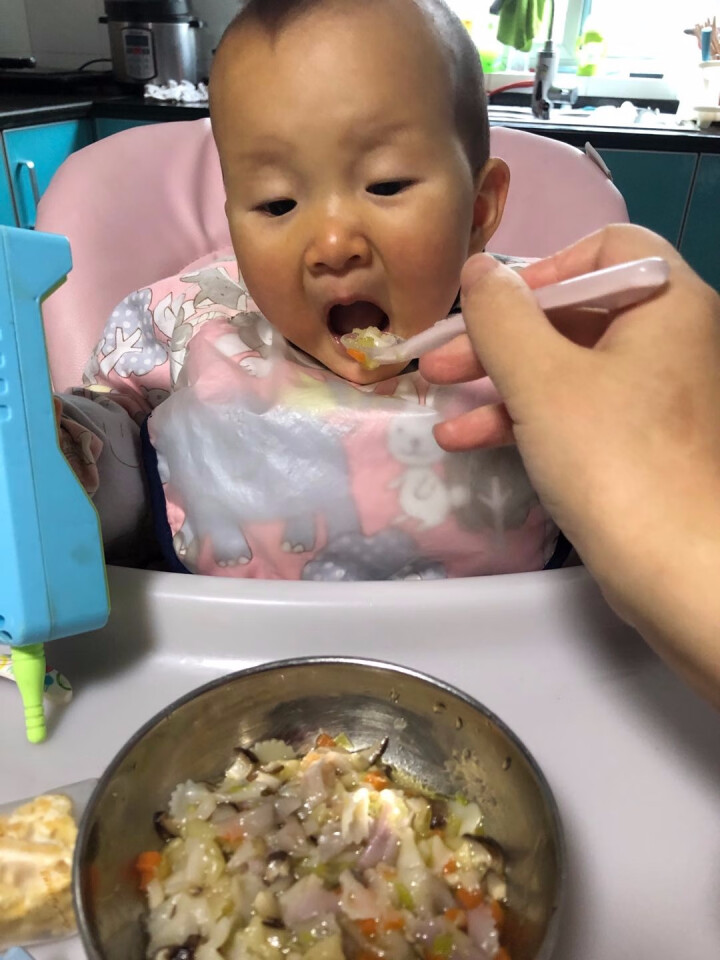 激萌心礼宝宝海螺面蝴蝶面小面片牛轧饼干米饼小朵酥随机发货怎么样，好用吗，口碑，心得，评价，试用报告,第4张