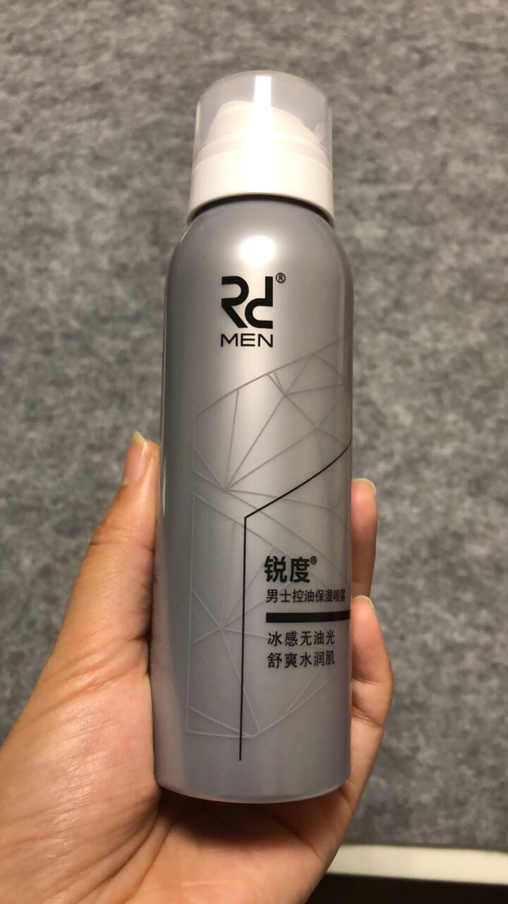 锐度男士控油保湿补水喷雾150ml 保湿喷雾怎么样，好用吗，口碑，心得，评价，试用报告,第4张