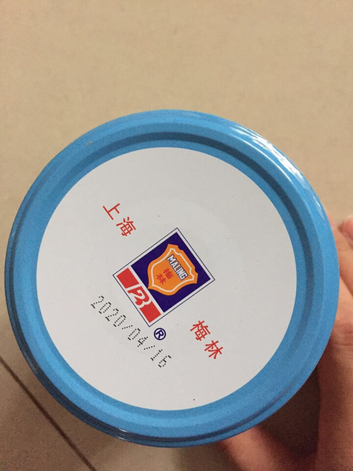 上海梅林 凤尾鱼黄花鱼罐头227g罐装鱼肉干户外即食代餐食品 凤尾鱼227g怎么样，好用吗，口碑，心得，评价，试用报告,第3张