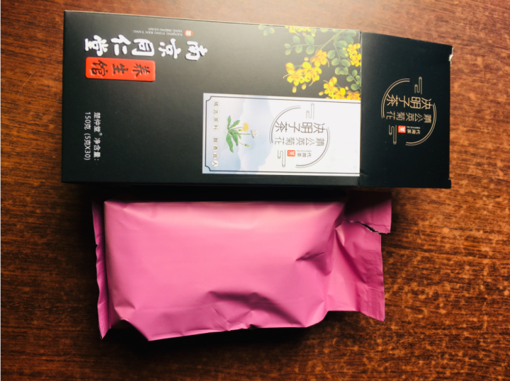 南京同仁堂菊花决明子茶枸杞牛蒡根蒲公英茶可搭配菊花茶胎菊去热火养肝熬夜润喉茶花茶组合男女泡水喝的茶包 一盒装怎么样，好用吗，口碑，心得，评价，试用报告,第4张