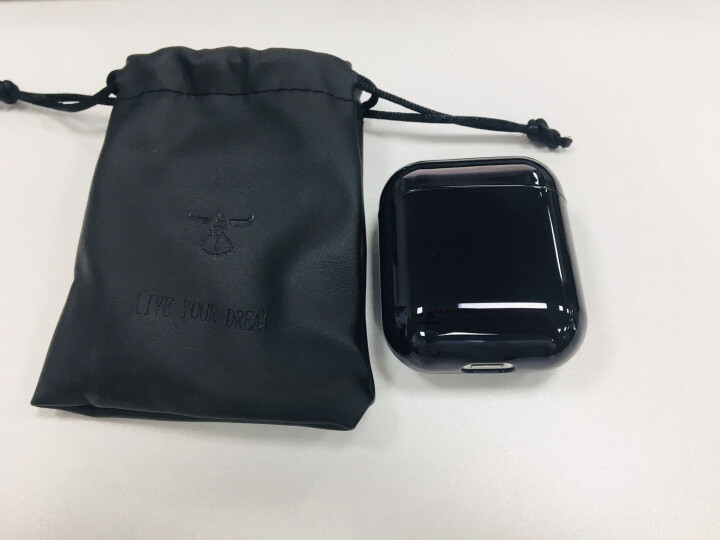 一创创品 airpods pro保护套3/2/1代苹果无线蓝牙耳机套TPU电镀软壳 潮时尚ins AirPods Pro耳机壳 玫粉（赠收纳袋）怎么样，好用吗，,第6张