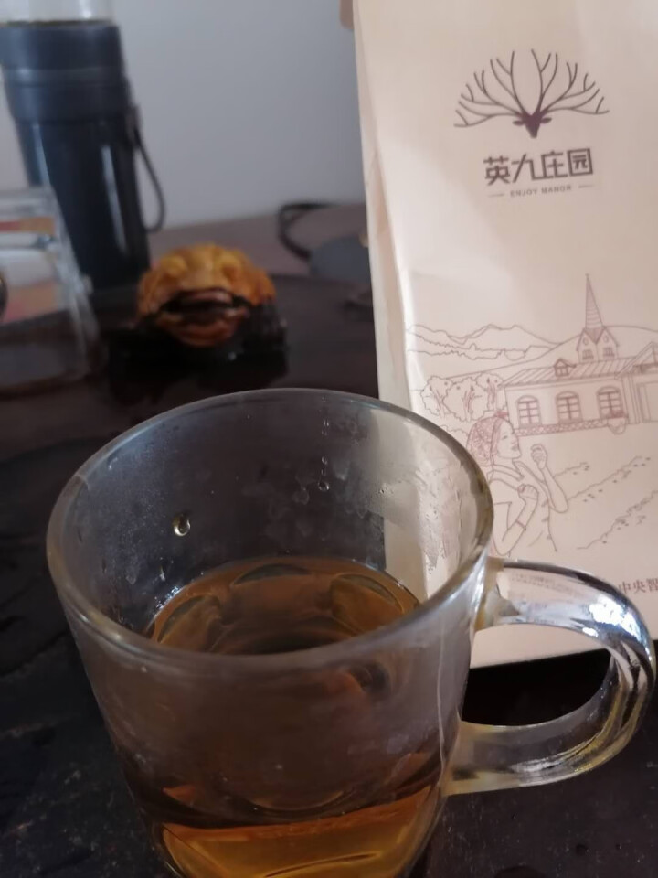 英九庄园 英红九号英德红茶 品鉴茶10克怎么样，好用吗，口碑，心得，评价，试用报告,第4张