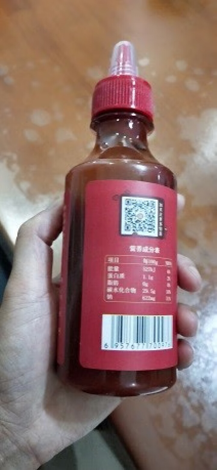 【郸城农特产馆】番茄的理想 新疆番茄沙司挤压瓶装 番茄酱手抓饼薯条蘸酱280g 单瓶装怎么样，好用吗，口碑，心得，评价，试用报告,第4张