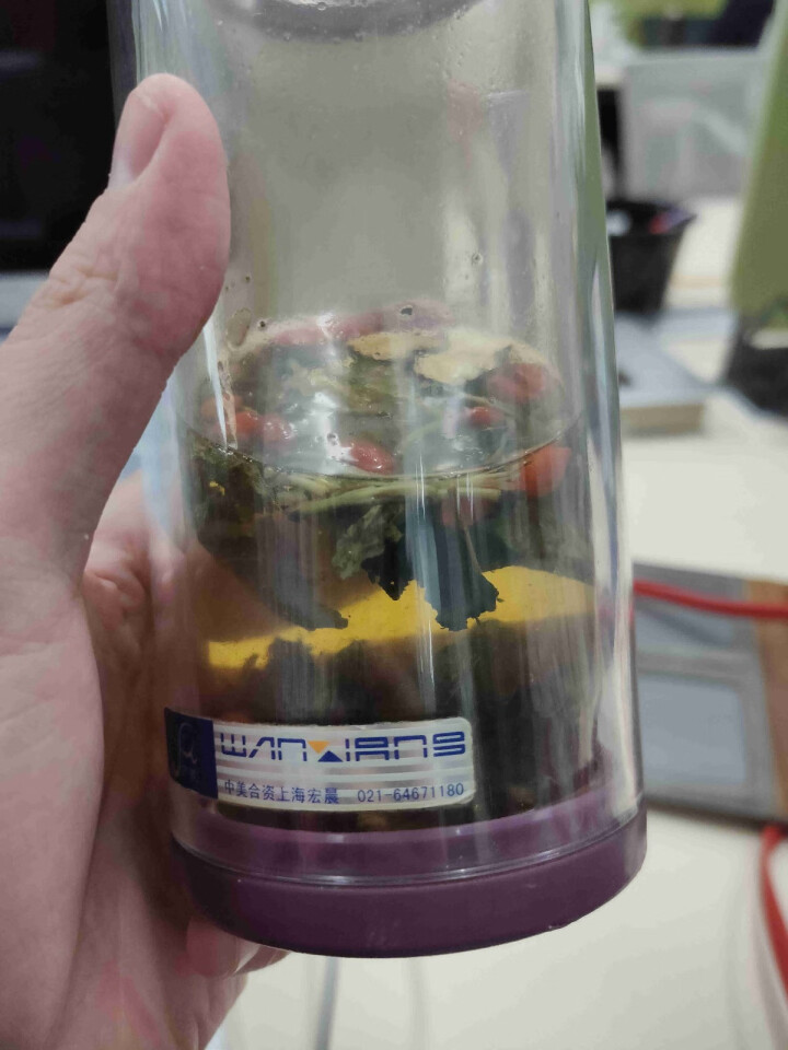 国方堂 金银花菊花茶桑叶茶枸杞决明子组合养生花茶男女清凉茶 10g/包【体验装】怎么样，好用吗，口碑，心得，评价，试用报告,第3张