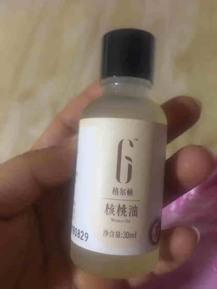 格尔顿 核桃油30ml 适用于婴幼儿食用油（搭配辅食使用）怎么样，好用吗，口碑，心得，评价，试用报告,第3张