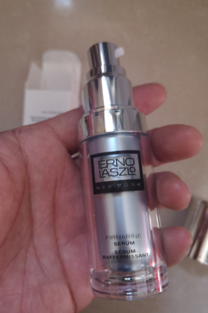 Erno Laszlo/奥伦纳素 水漾蓝藻紧致精华素 试用商品，请勿下单！ 15ml怎么样，好用吗，口碑，心得，评价，试用报告,第3张