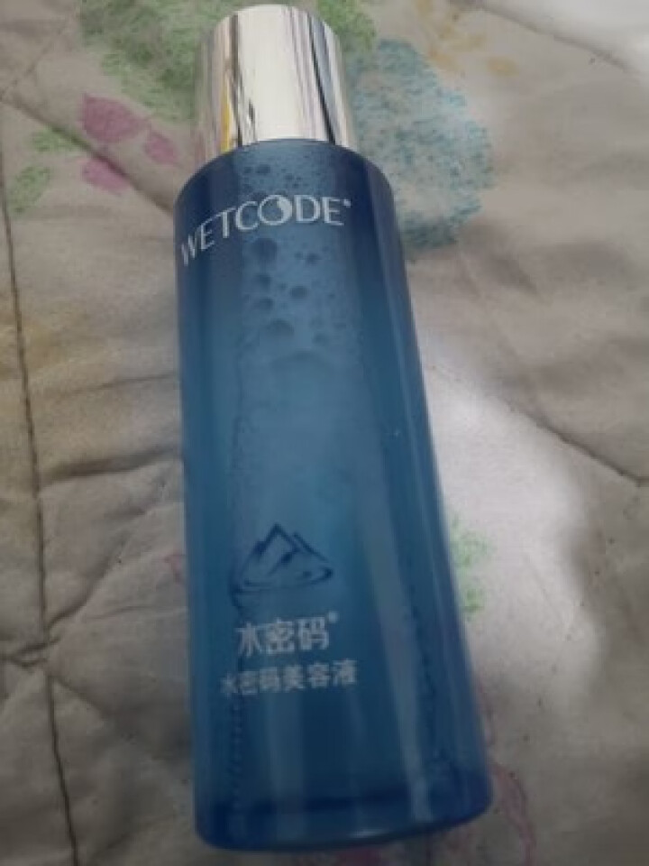 水密码爽肤水女补水保湿护肤水美容液冰川矿泉 爽肤水120ml（第二件39元）怎么样，好用吗，口碑，心得，评价，试用报告,第2张