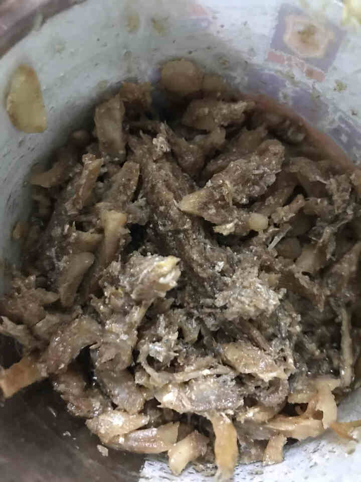 上海梅林 凤尾鱼黄花鱼罐头227g罐装鱼肉干户外即食代餐食品 五香黄花鱼227g怎么样，好用吗，口碑，心得，评价，试用报告,第4张