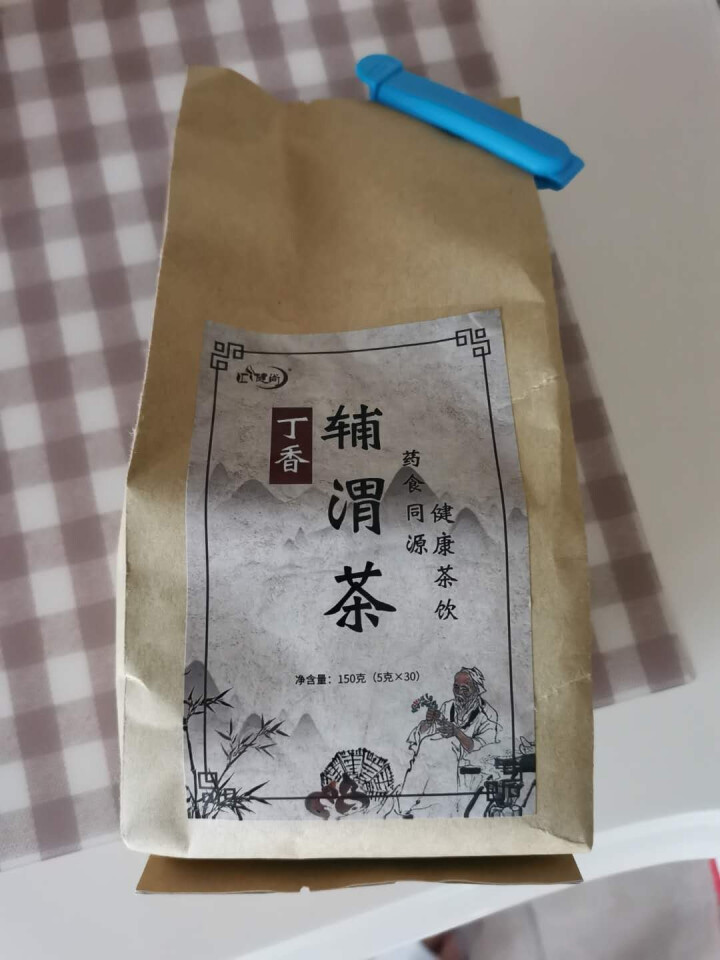 汇健尚 丁香茶 长白山高山丁香嫩叶胃茶花茶养生茶 可搭配暖胃茶 5g*30包 红色怎么样，好用吗，口碑，心得，评价，试用报告,第2张