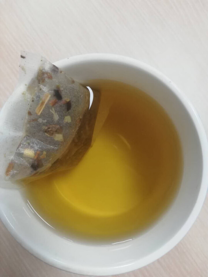 北京同仁堂菊花决明子茶枸杞茶牛蒡根肝清养生熬夜茶 菊花决明子枸杞茶（30包/袋）怎么样，好用吗，口碑，心得，评价，试用报告,第4张