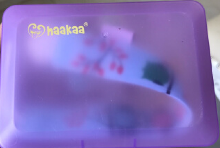 哈咔（haakaa） 新西兰haakaa安抚牙胶婴儿磨牙棒 宝宝硅胶牙床按摩牙胶安抚棒 缤纷手掌怎么样，好用吗，口碑，心得，评价，试用报告,第2张