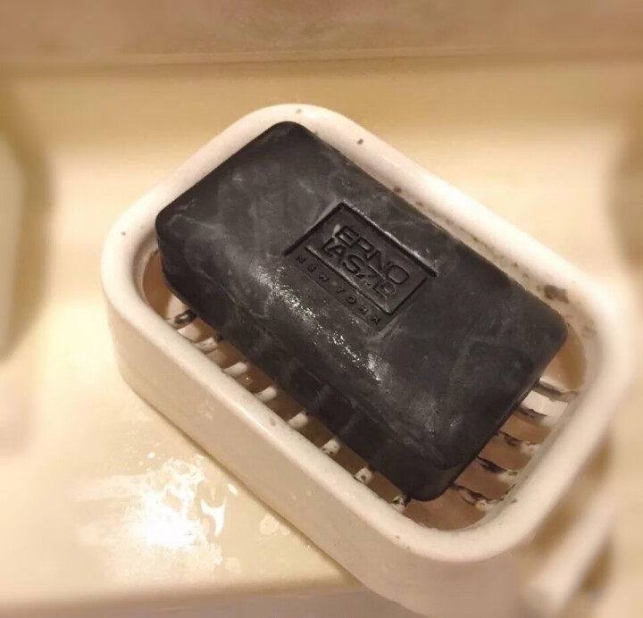 Erno Laszlo/奥伦纳素 海泥唤肤洁面皂黑皂 （美国进口洗面奶  收缩毛孔） 黑皂50g怎么样，好用吗，口碑，心得，评价，试用报告,第4张