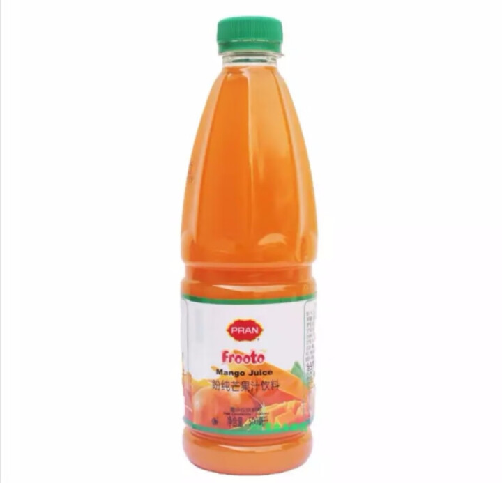 孟加拉国进口盼纯芒果汁500ml/瓶饮料果汁 盼纯芒果汁500ml*1瓶怎么样，好用吗，口碑，心得，评价，试用报告,第4张